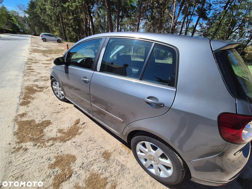 Volkswagen Golf 1.9 TDI Comfortline - 9