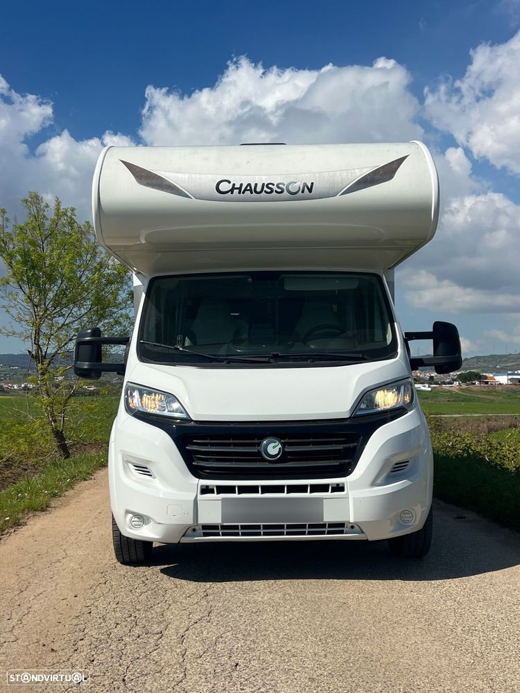 Chausson Trigano - 2