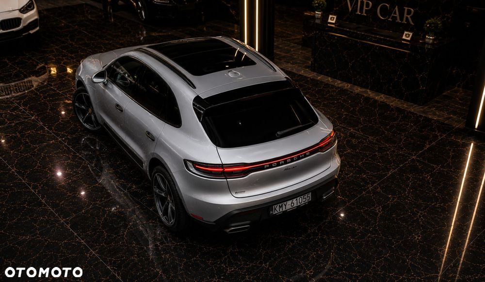 Porsche Macan PDK - 17