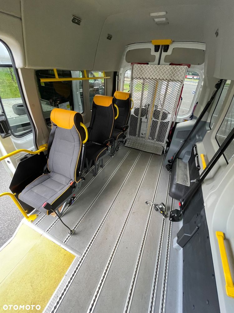 Ford Transit 310 L3H3 VA Autm Trend - 18