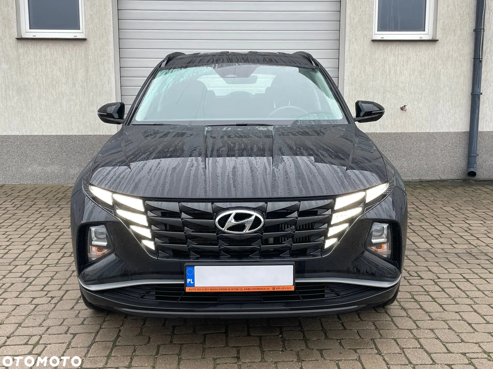 Hyundai Tucson 1.6 T-GDi Smart 2WD - 14