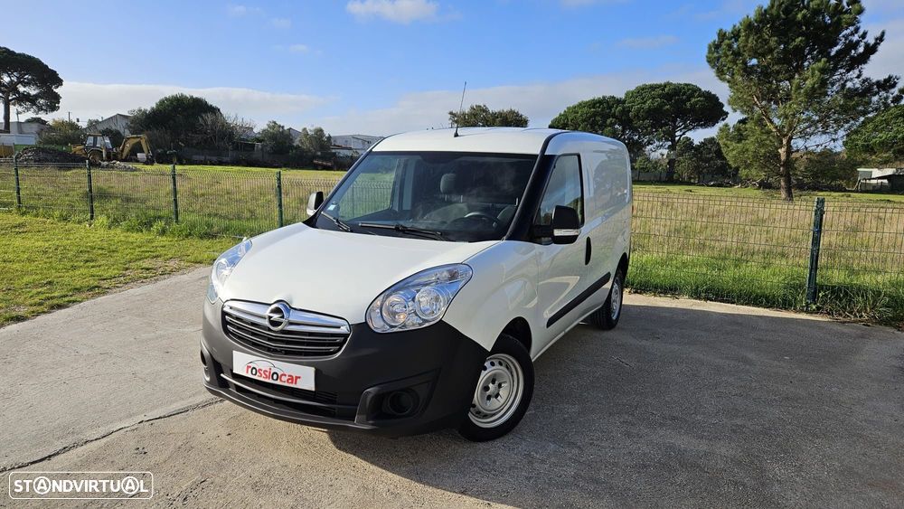Opel Combo 1.3 CDTi L1H1 S/S - 2