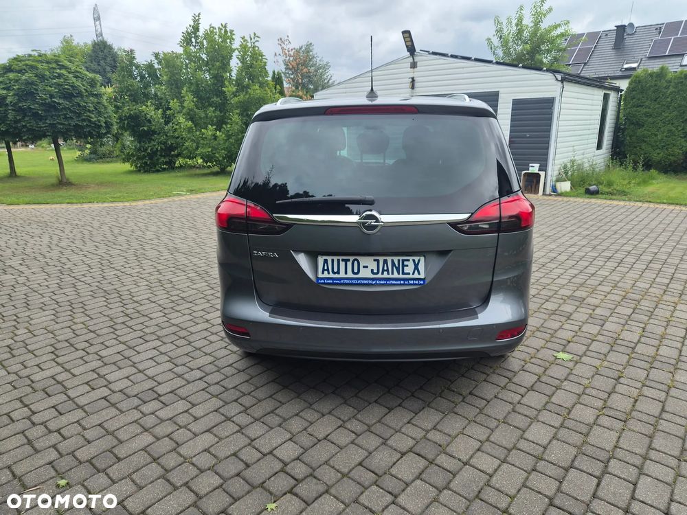 Opel Zafira 1.6 DIT Start/Stop 120 Jahre - 9