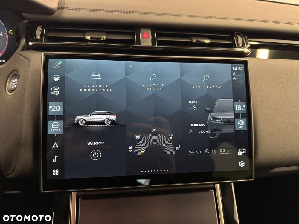 Land Rover Range Rover Velar 2.0 D200 mHEV Dynamic SE - 19