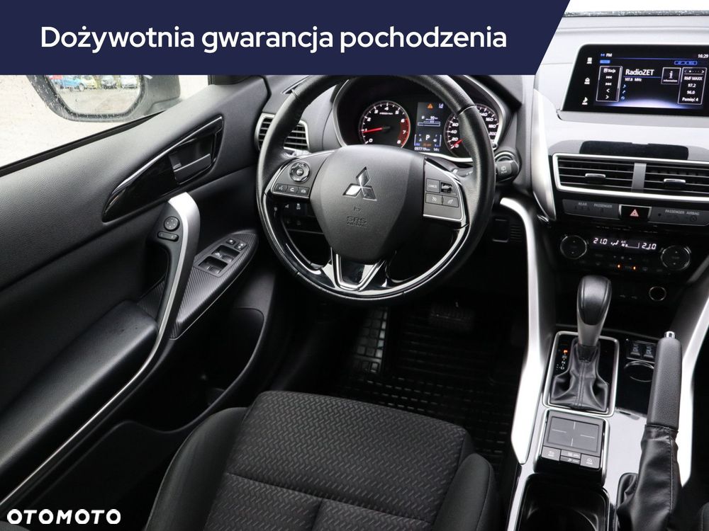 Mitsubishi Eclipse Cross - 9