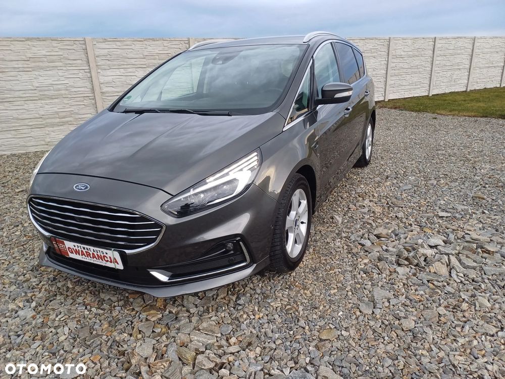 Ford S-Max 2.0 EcoBlue Titanium - 6