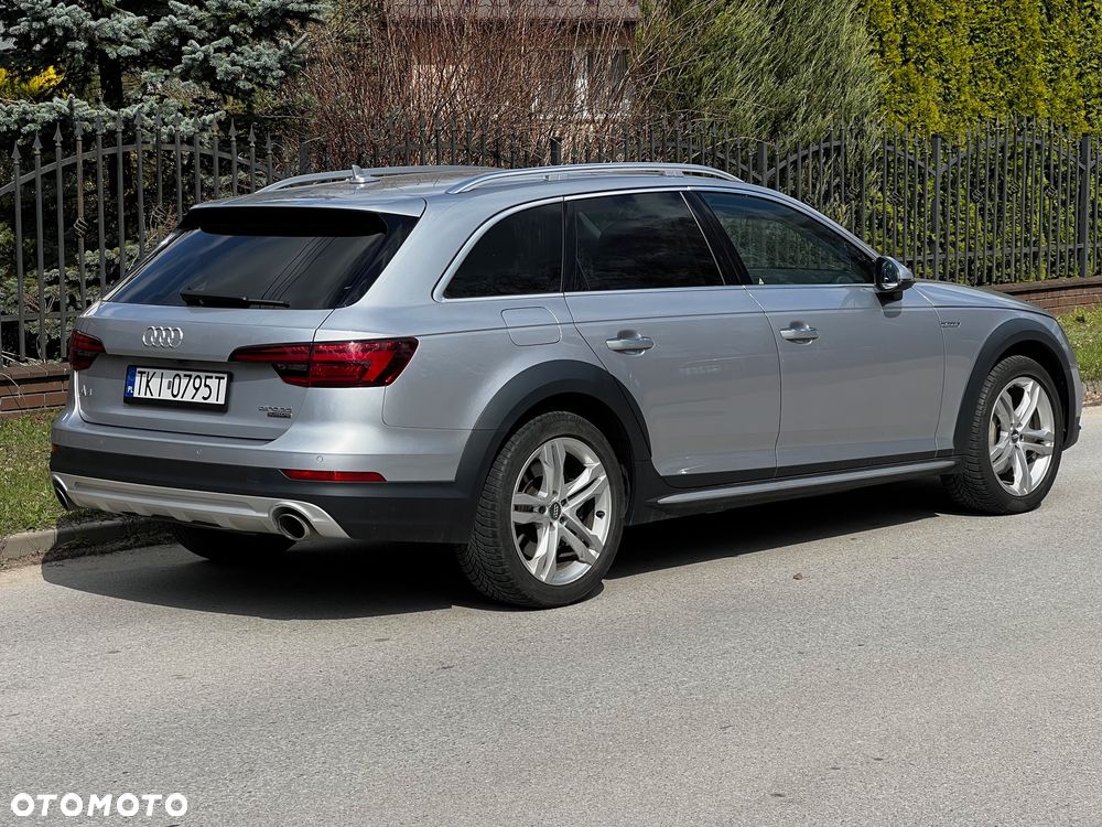 Audi A4 Allroad 2.0 TFSI S tronic - 13