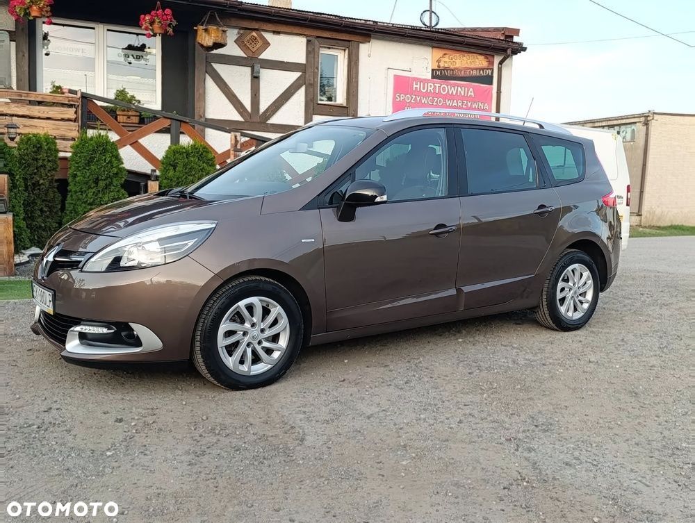 Renault Scenic 1.6 dCi Energy Limited EU6 - 10