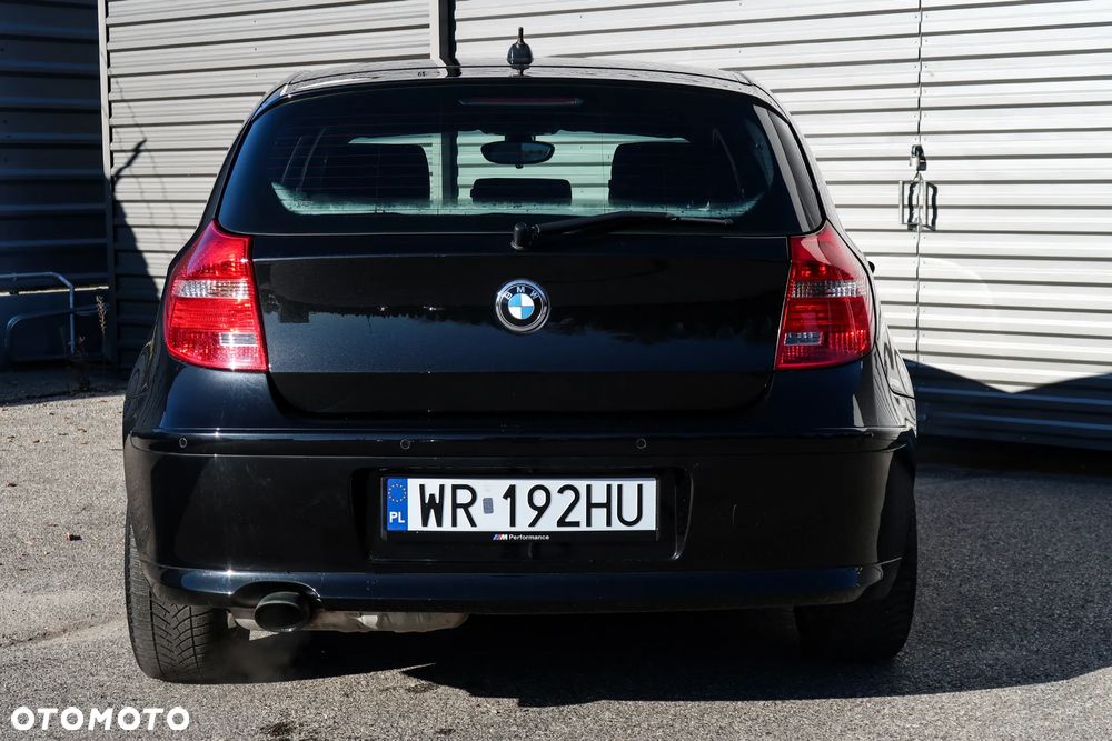 BMW Seria 1 116i - 11