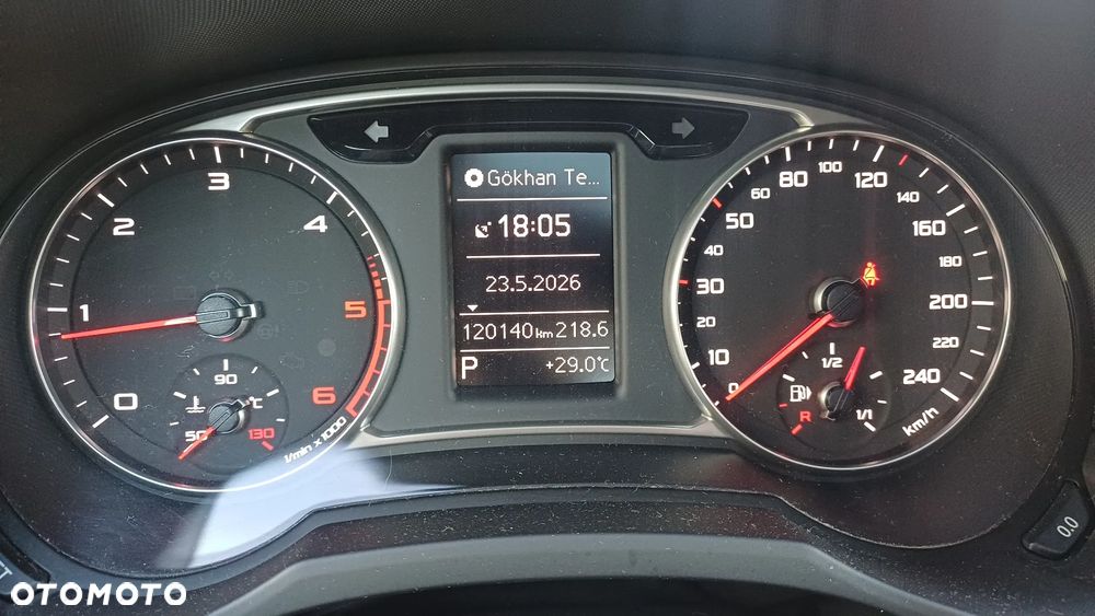Audi A1 Sportback 1.6 TDI S tronic S line Sportpaket - 15
