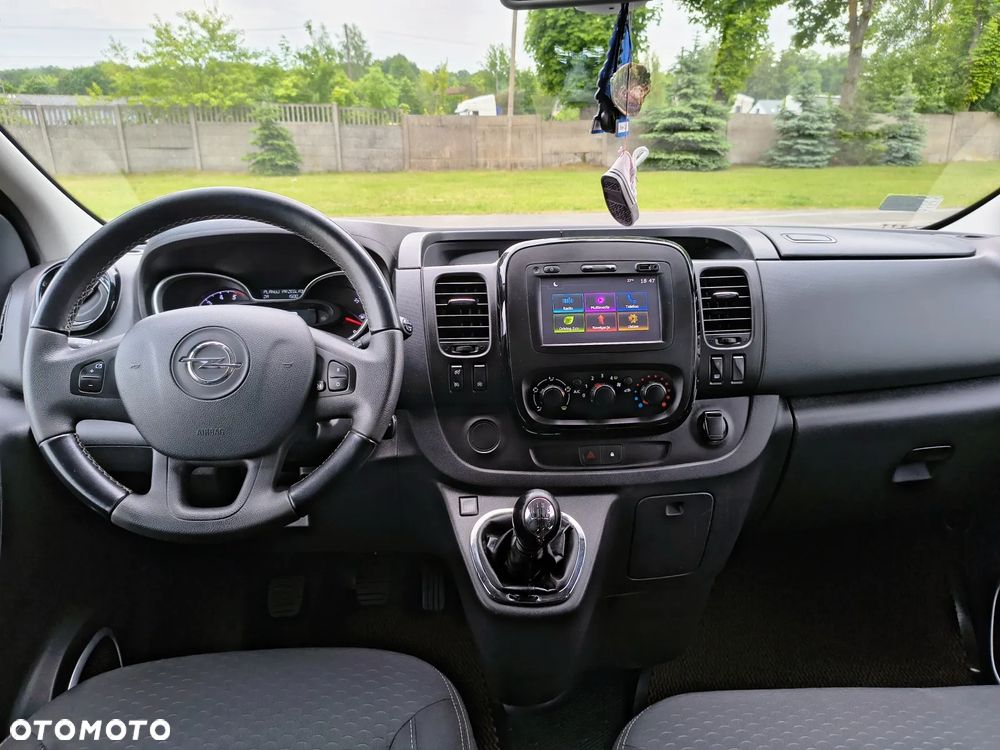 Opel Vivaro L2H1 S&S Tourer - 23