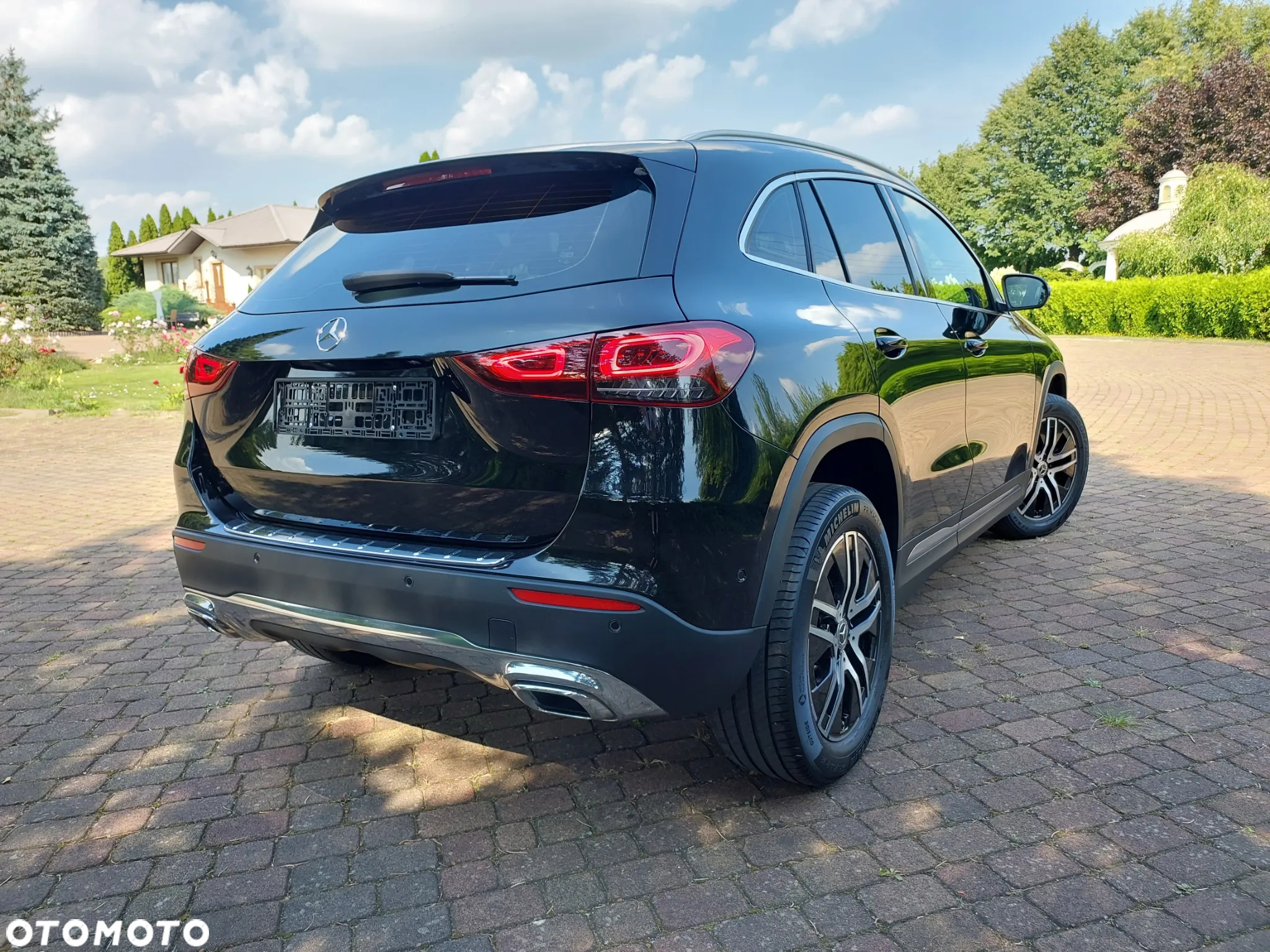 Mercedes-Benz GLA 200 d AMG Line - 13