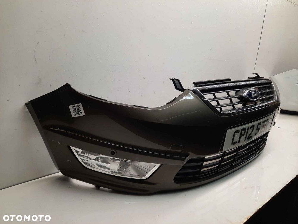 ZDERZAK PRZÓD PRZEDNI | FORD GALAXY MK2 HALOGENY PDC ZIELONY - 4