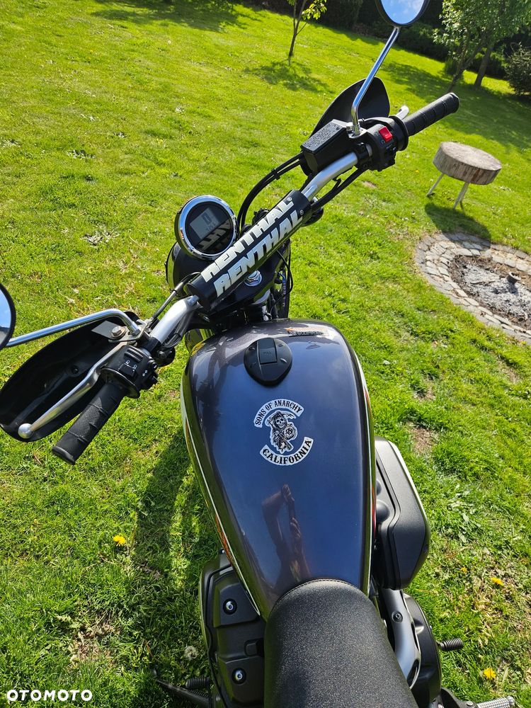 Yamaha SCR - 6