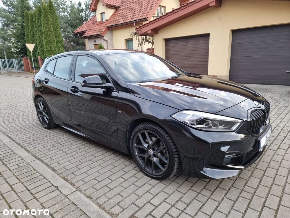 BMW Seria 1 118i M Sport - 5