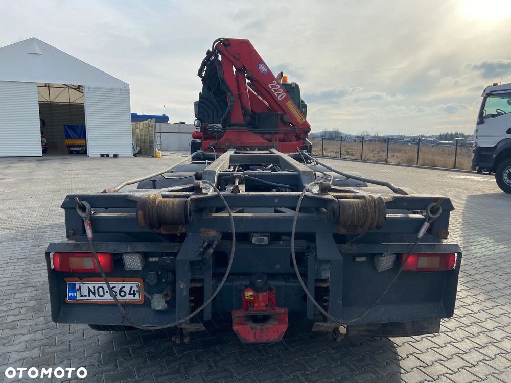 Volvo FM 440 8x4 - 7