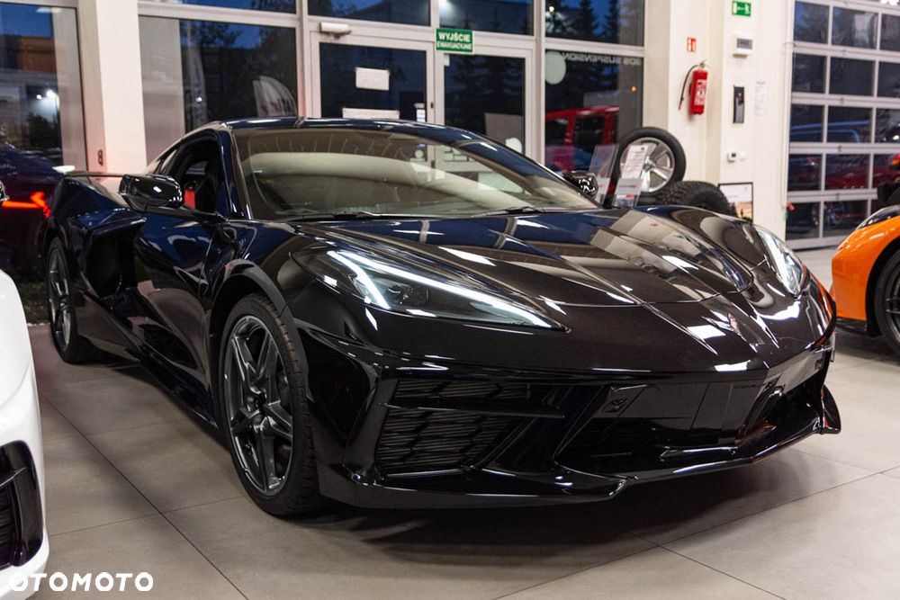 Chevrolet Corvette - 7