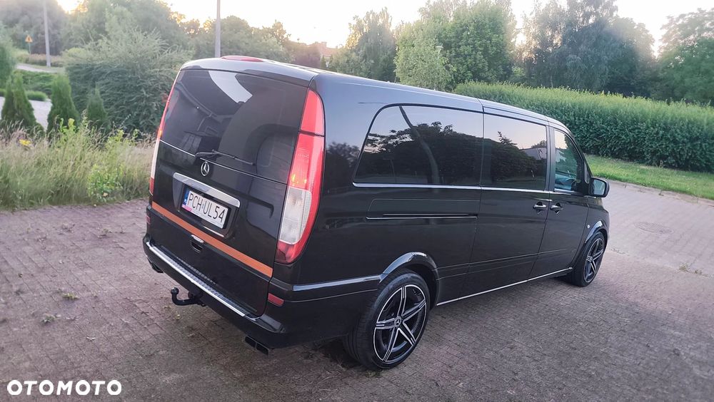 Mercedes-Benz Vito Lang SHUTTLE - 28