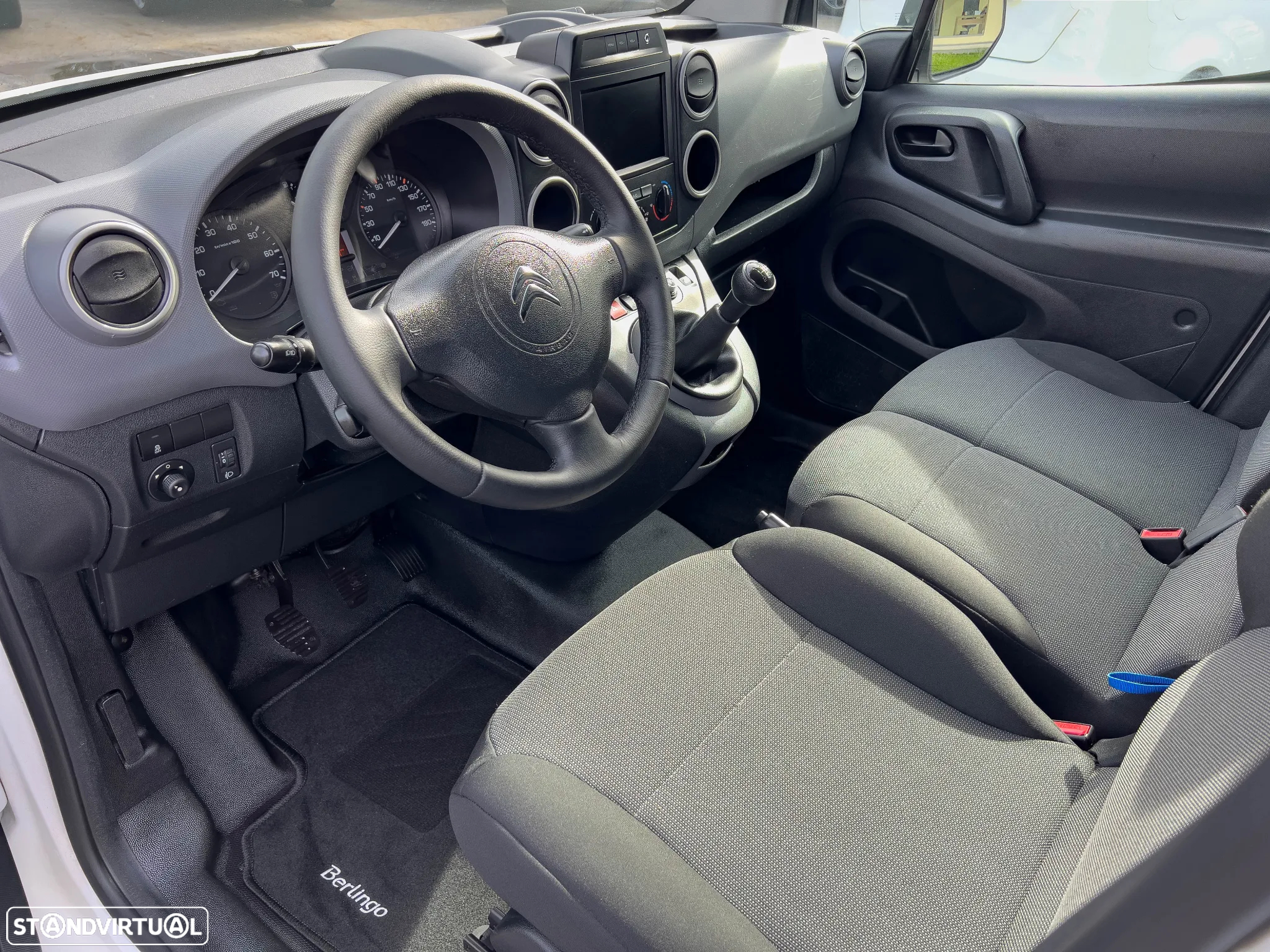 Citroën Berlingo 1.6 HDI IVA Dedutivel - 6