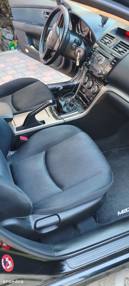 Mazda 6 Sport 2.0 MZR DISI 90th Anniversary - 9