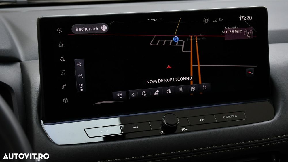 Nissan X-Trail ePower 5 locuri N-Connecta - 14