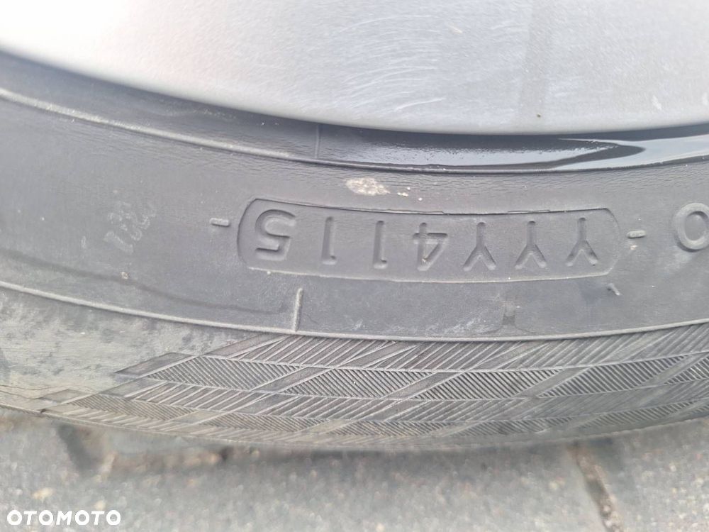 FELGI ALUMINIOWE KOMPLET 4SZT 5X112 7JX16 ET 35 FI57,1 AUDI A6 C6 - 10