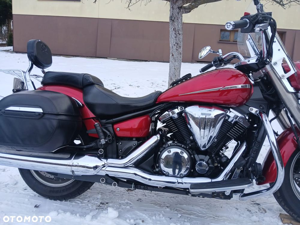 Yamaha XVS - 6