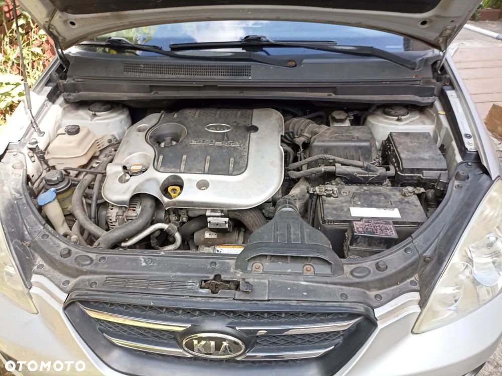 Kia Carens 2.0 CRDi Freedom - 22