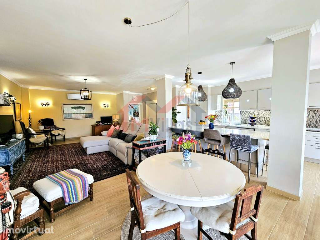 Moradia V3 +1 com vista mar - Olhão - Grande imagem: 3/22