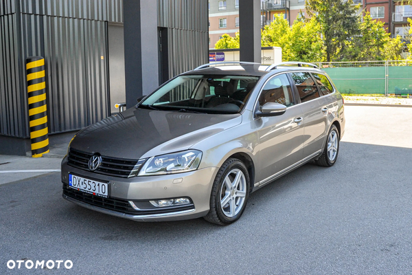Volkswagen Passat