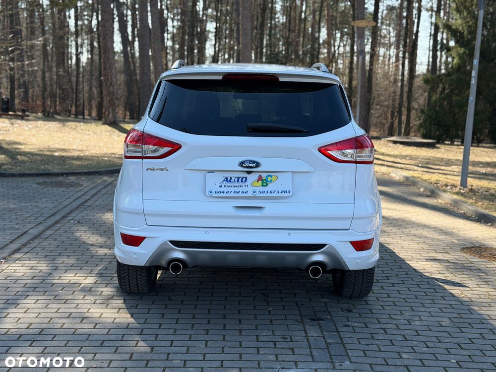 Ford Kuga 2.0 TDCi 4x4 Individual - 6