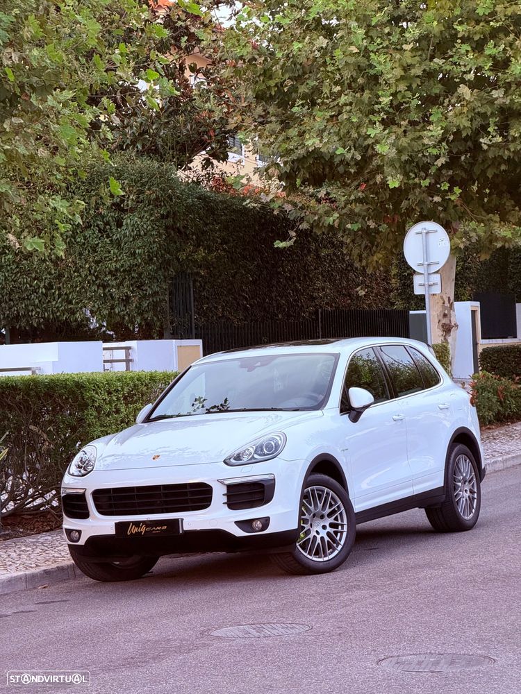 Porsche Cayenne — fotografia 6