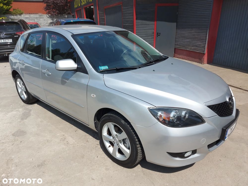 Mazda 3 1.6 Sport Exclusive - 40