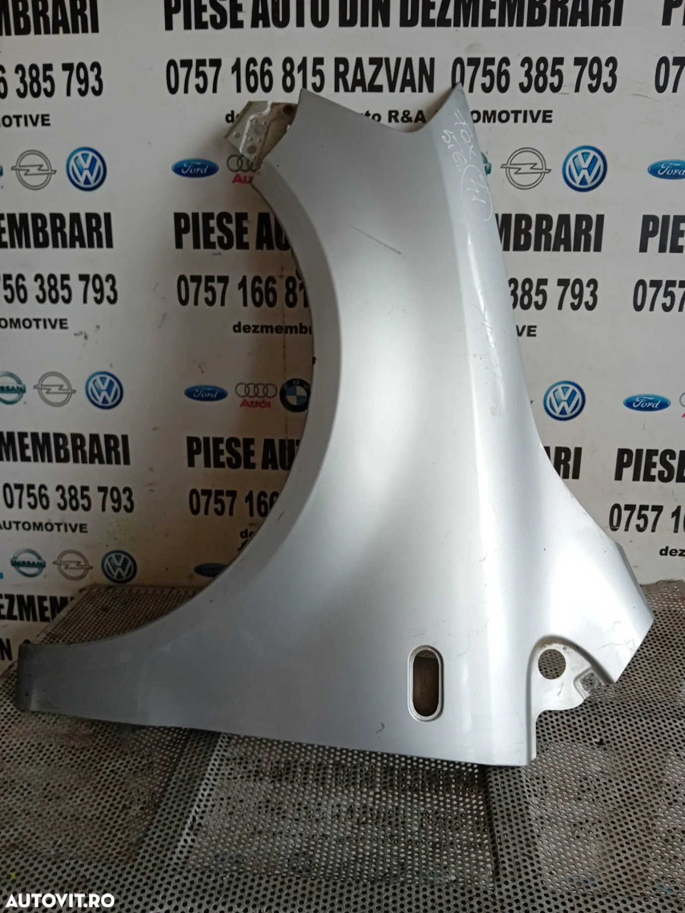 Aripa Stanga Vw Fox LICHIDARE STOC - 3