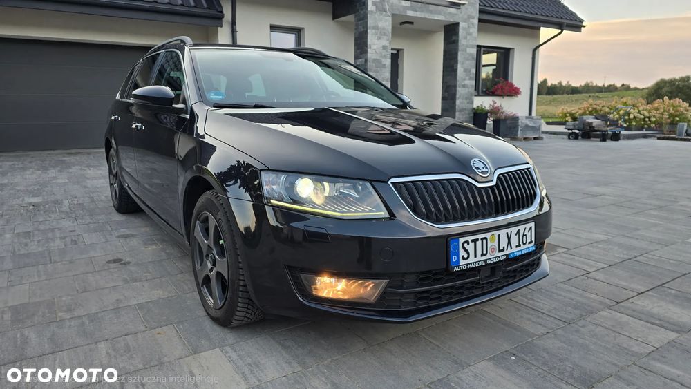 Skoda Octavia 1.4 TSI Elegance DSG - 1
