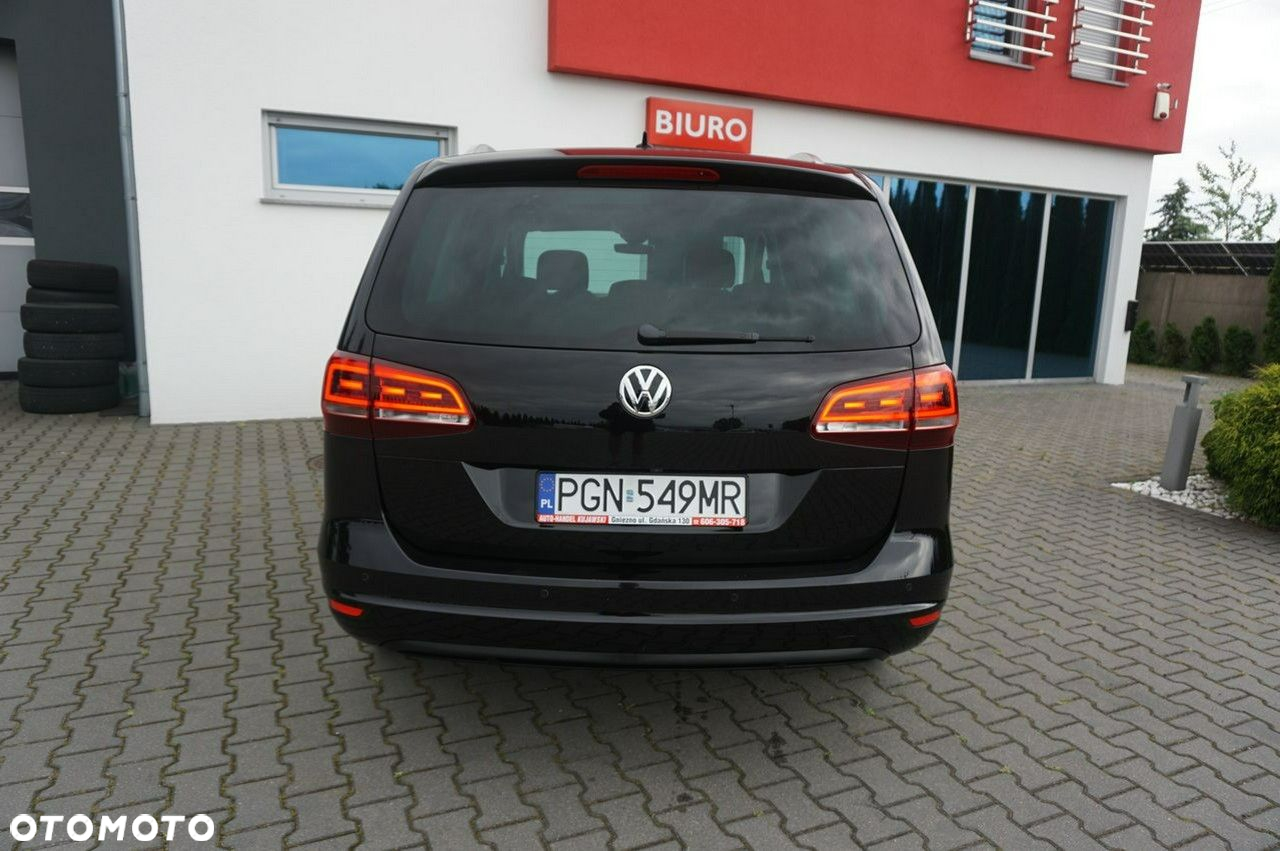 Volkswagen Sharan 2.0 TDI BMT Highline DSG - 29