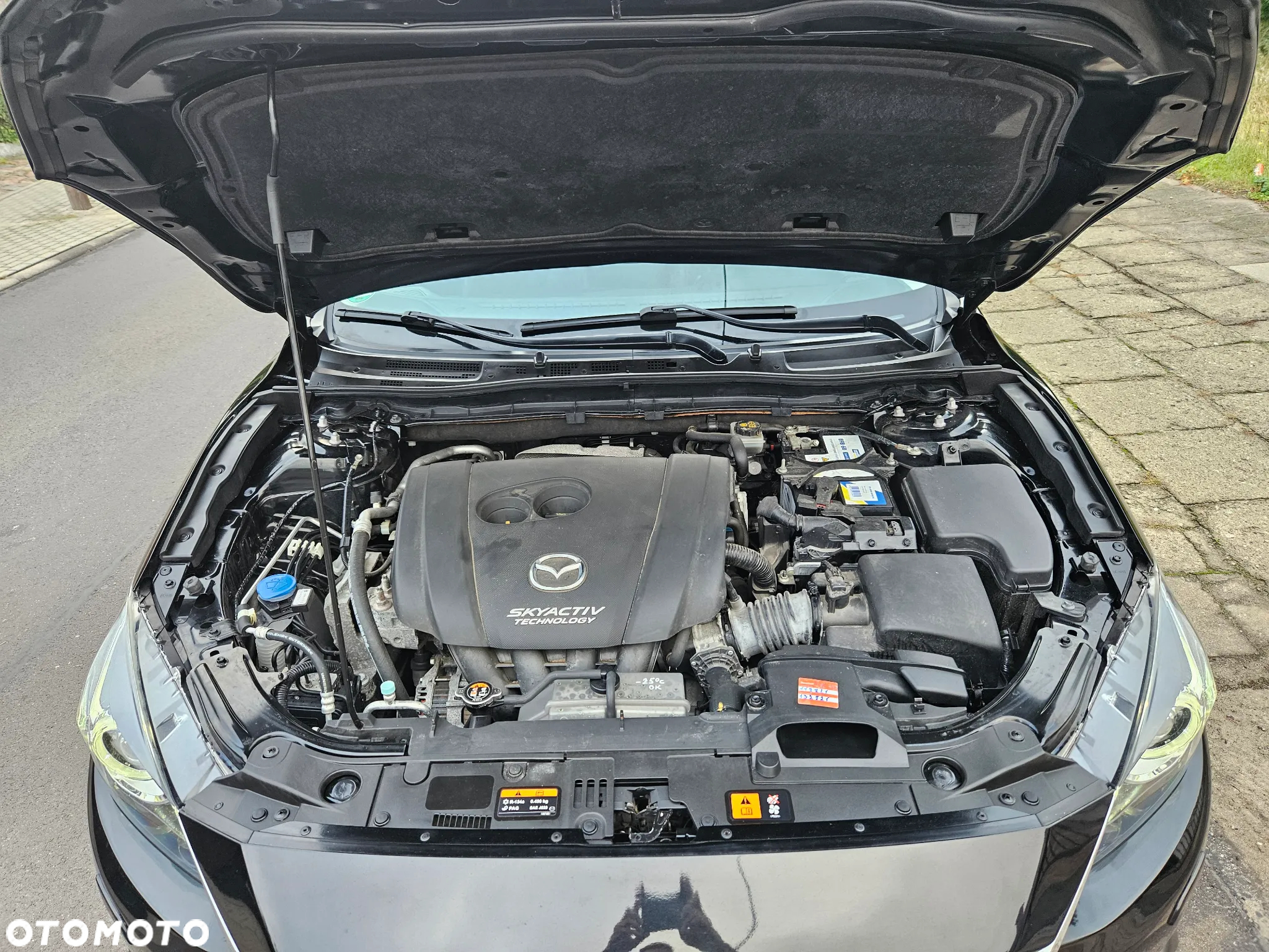 Mazda 3 SKYACTIV-G 120 Exclusive-Line - 28