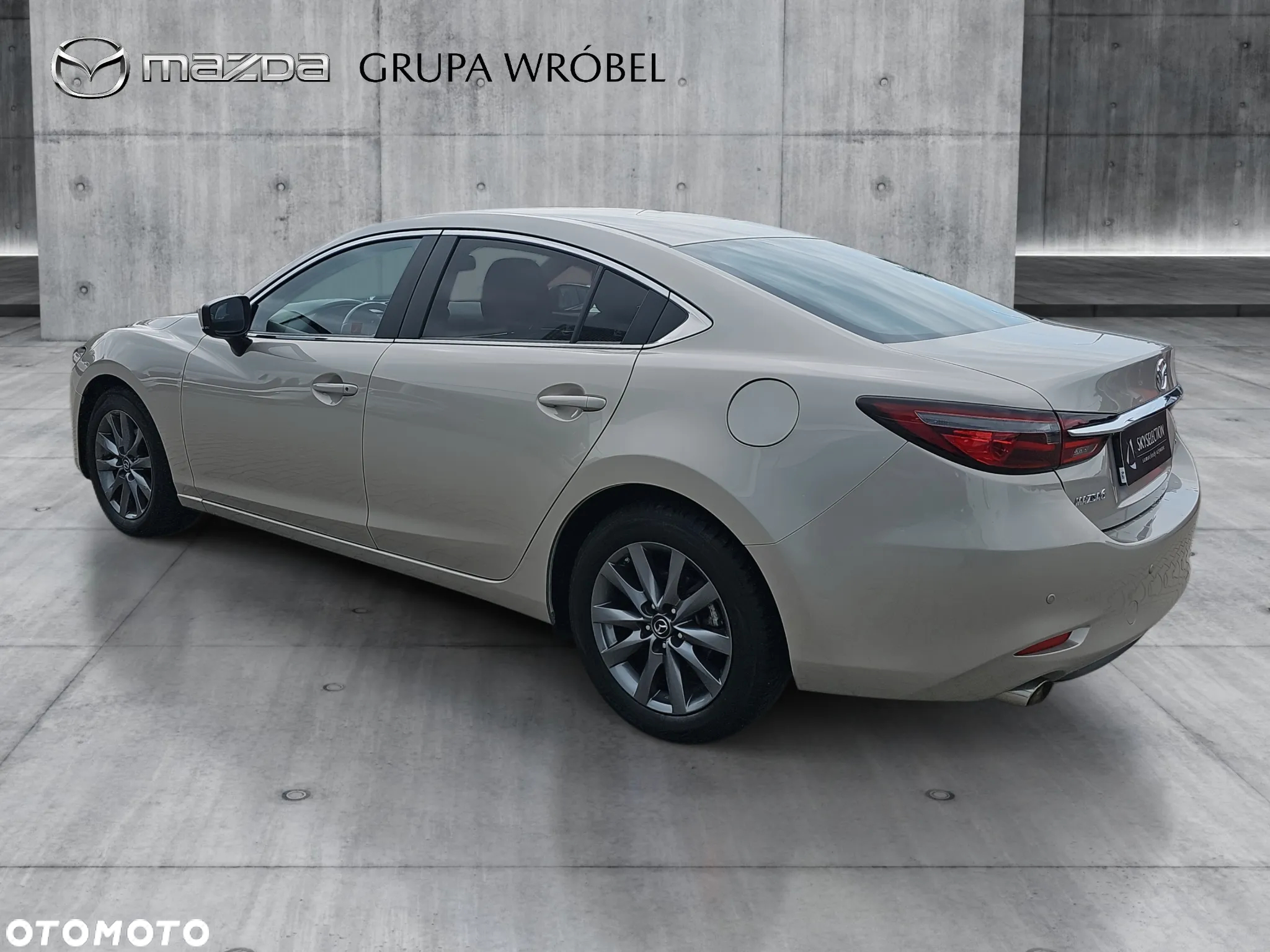 Mazda 6 2.0 Center-Line - 7