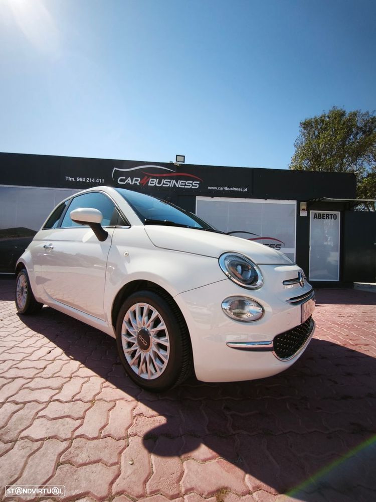 Fiat 500 1.0 Hybrid - 16