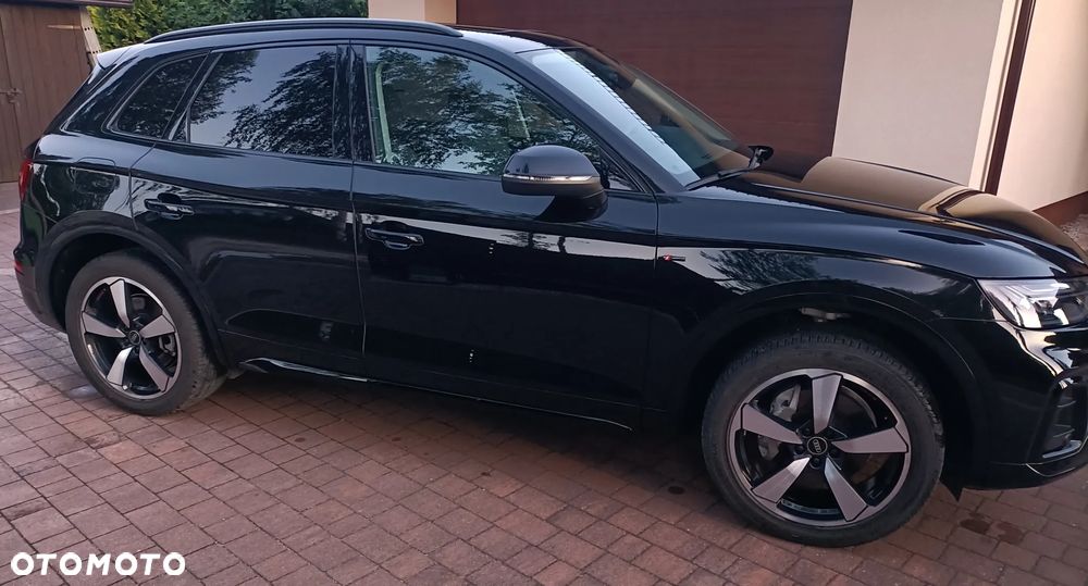 Audi Q5 45 TFSI quattro S tronic S line - 8