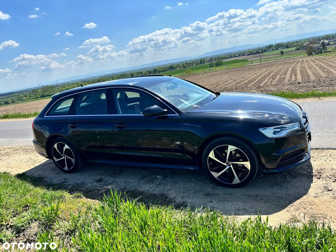 Audi A6 2.0 TDI ultra S tronic - 5