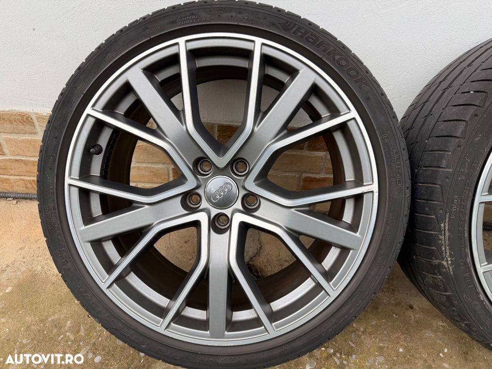 Jante Audi Sport 19” S-line - 5