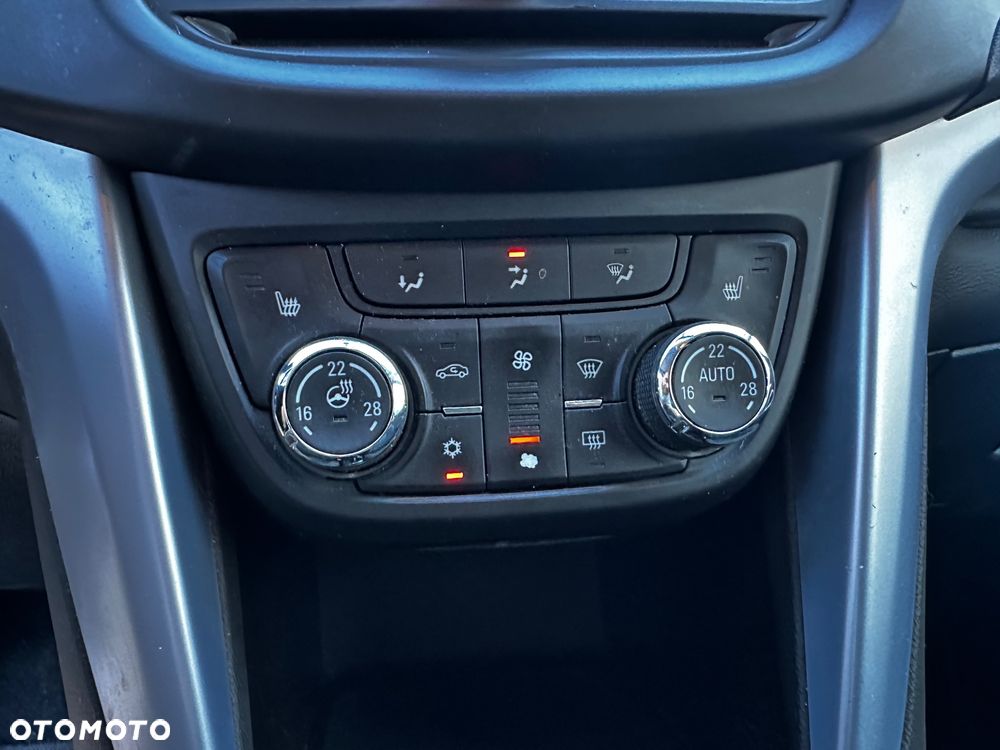 Opel Zafira 1.6 CDTI Cosmo - 12