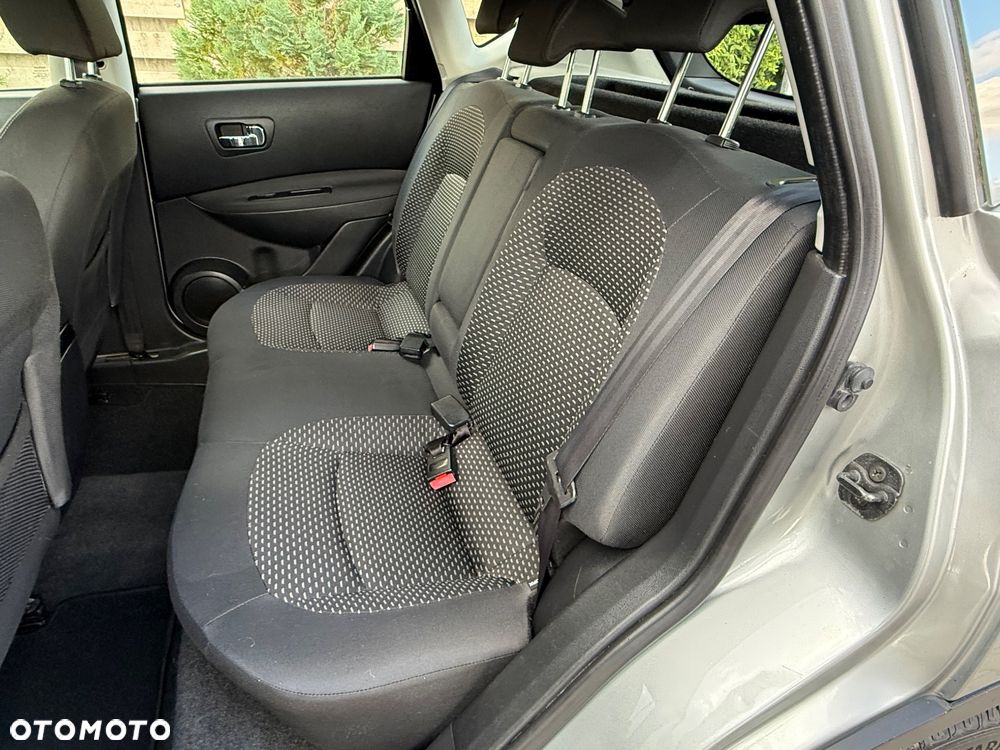 Nissan Qashqai 2.0 acenta - 6