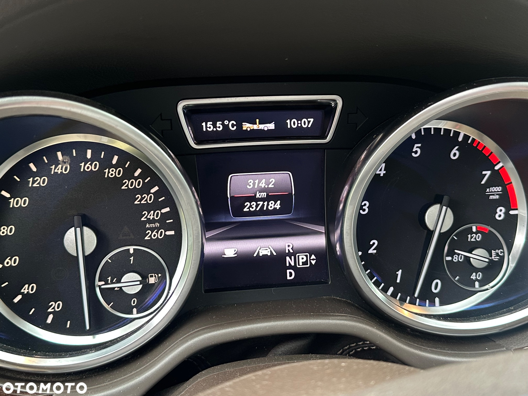 Mercedes-Benz GL 450 4Matic 7G-TRONIC - 7