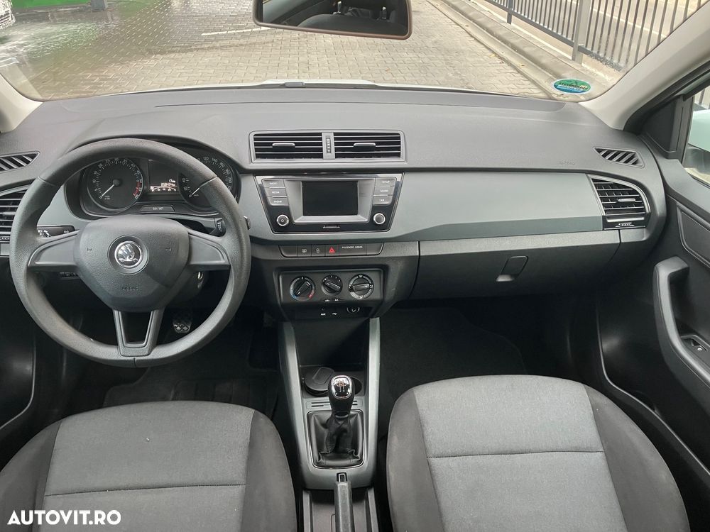Skoda Fabia Combi 1.4 TDI Active - 4