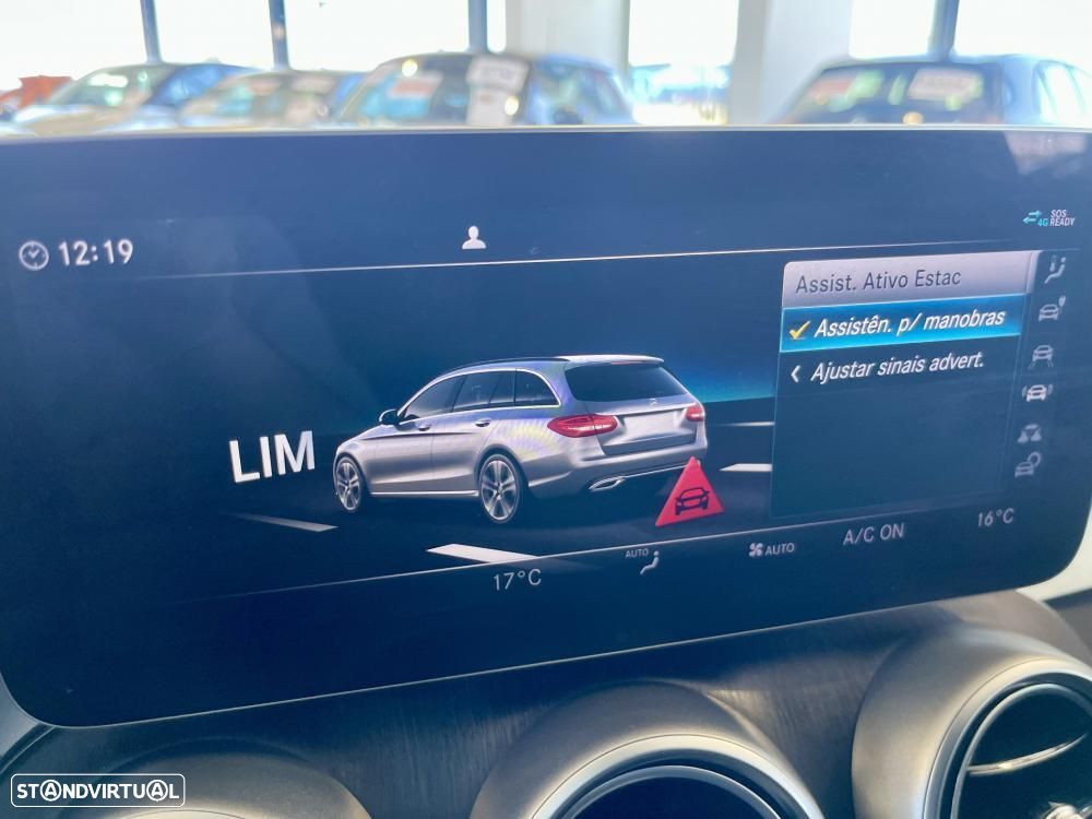 Mercedes-Benz C 300 de T 9G-TRONIC AMG Line - 27
