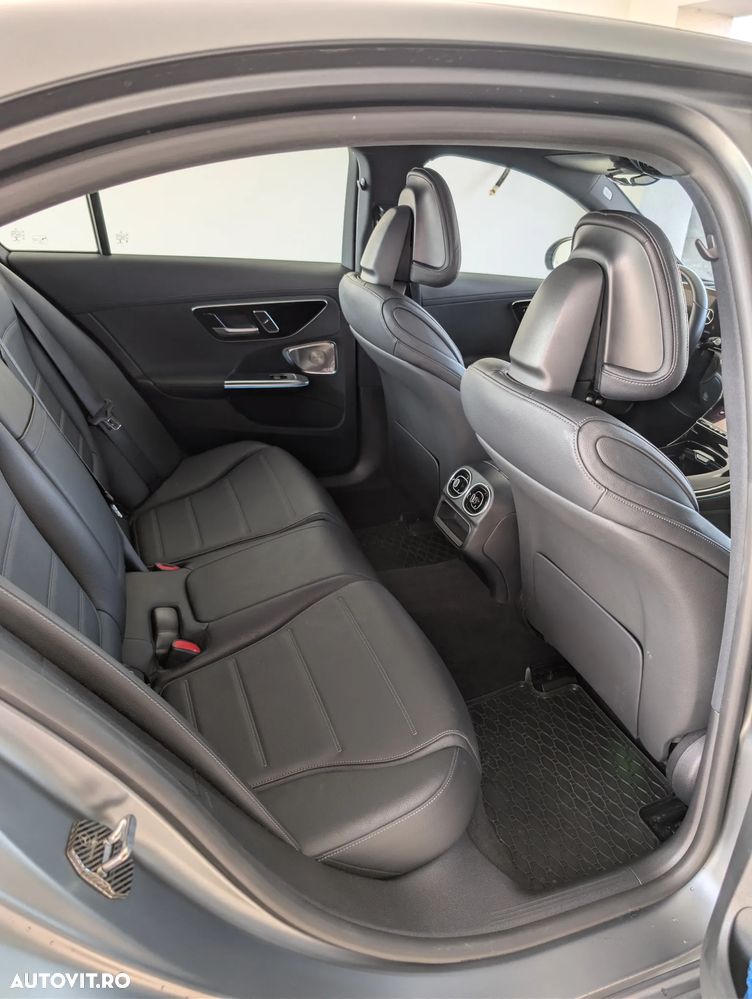 Mercedes-Benz C 400 e 4MATIC 9G-TRONIC Avantgarde Advanced - 18