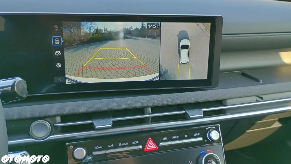 Hyundai Tucson 1.6 T-GDi 48V Executive 2WD DCT - 12