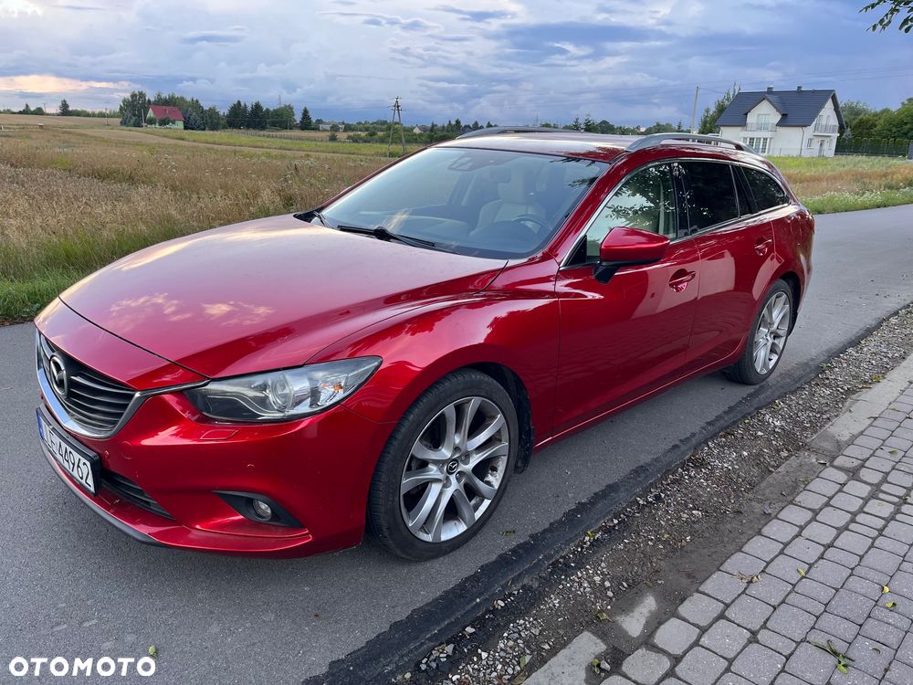 Mazda 6 2.0 Skypassion I-ELoop - 3